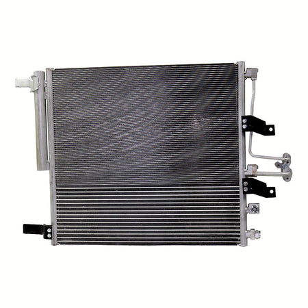 2013-2018 Ram 1500 Condenser (4392) V6 3.0L/3.6L V6/ 13-18 4.7 / 5.7L V8 With 8 Speed Automatic Transmission_CH3030253-4
