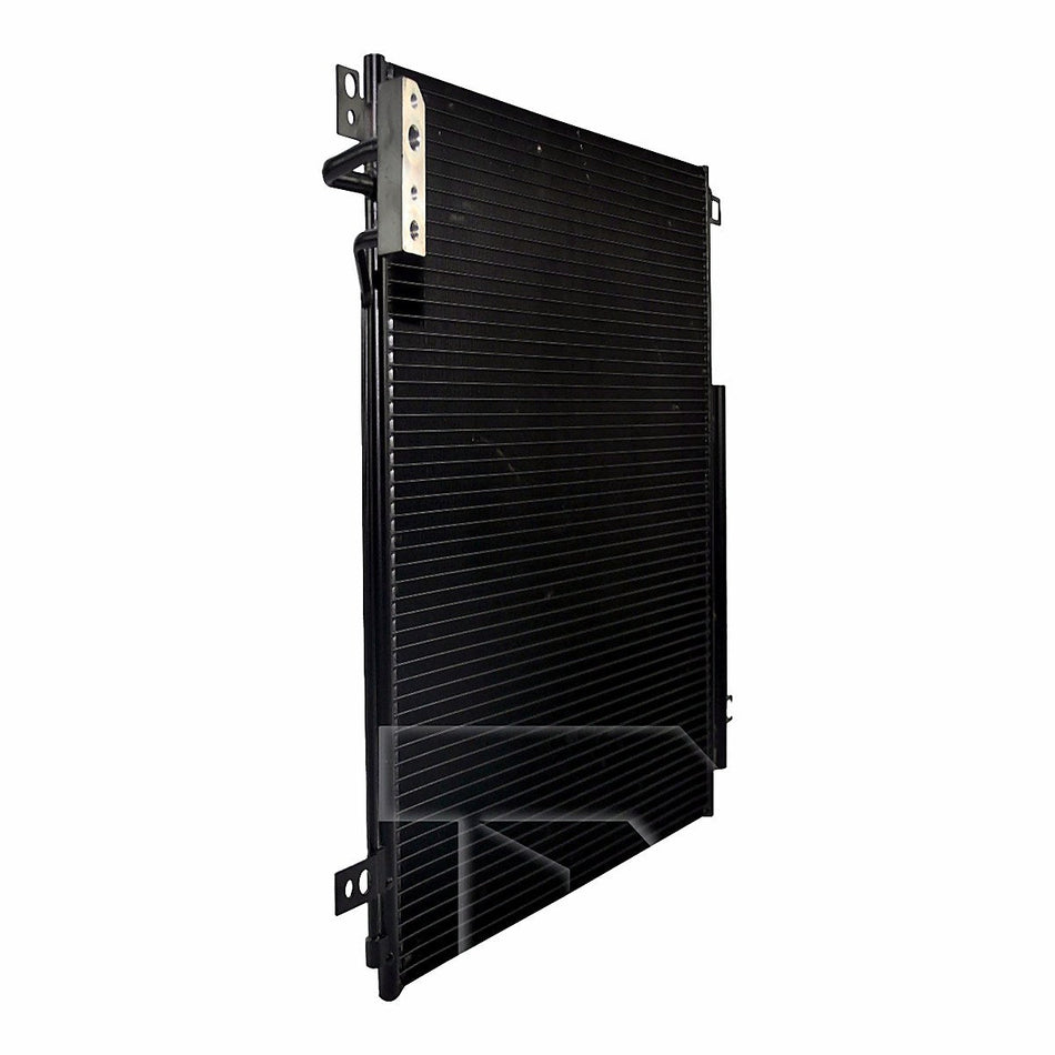 2021-2023 KIA Seltos Condenser - product view, Part CH3030272