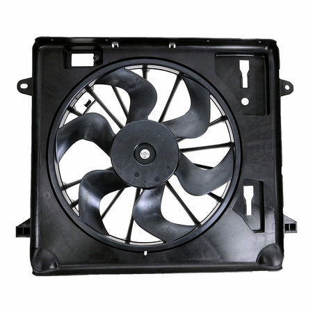 2007-2011 Jeep Wrangler Cooling Fan Assy_CH3112110