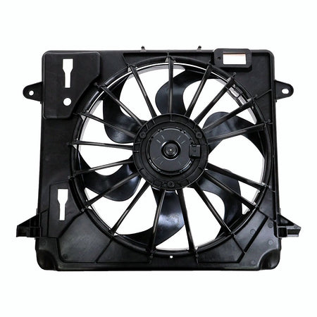 2007-2011 Jeep Wrangler Cooling Fan Assy_CH3112110-2
