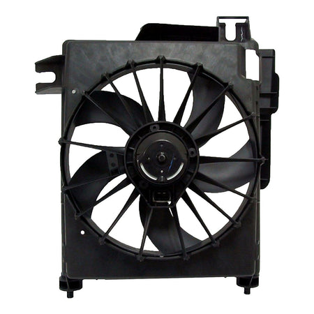 2002-2008 Dodge 1500 Ac Fan Assy_CH3113103