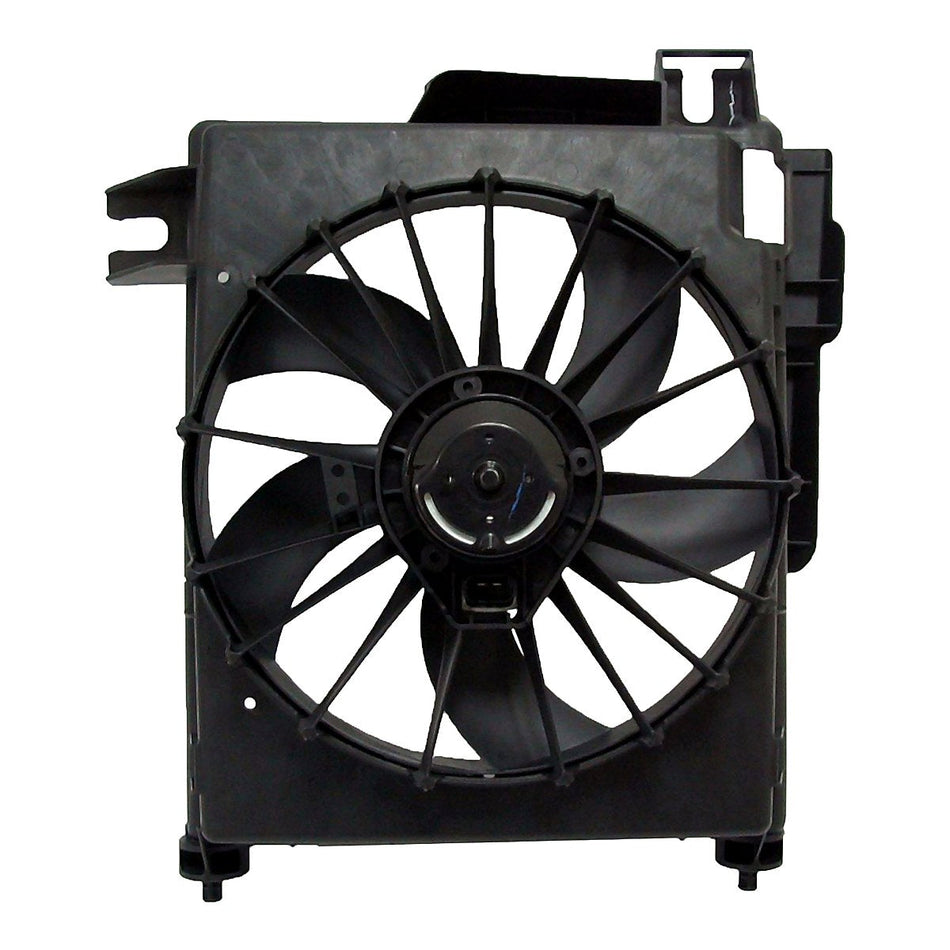2003-2007 Dodge RAM 3500 A/C Fan - product view, Part CH3113103