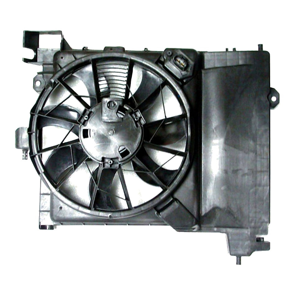 2004-2005 Dodge Durango Ac Fan Assy 04-05_CH3113105