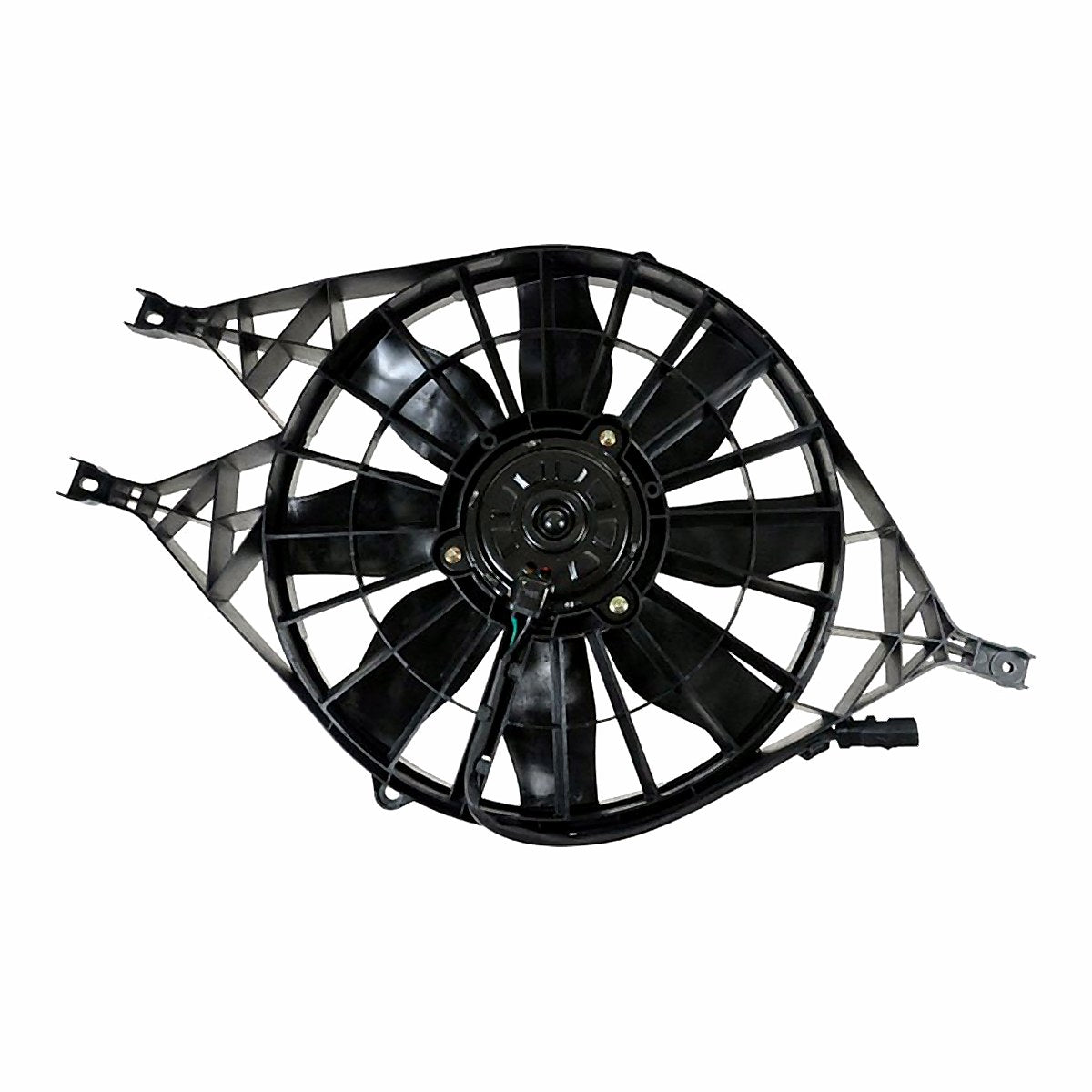 2001-2003 Dodge Durango Cooling Fan Assy_CH3115119