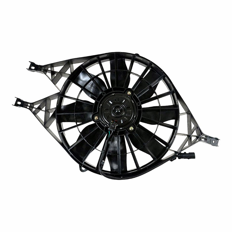 2001-2003 Dodge Durango Cooling Fan Assy_CH3115119