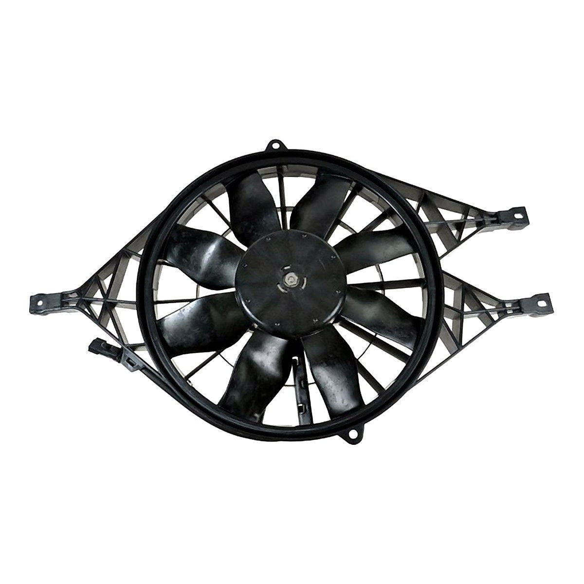 2001-2003 Dodge Durango Cooling Fan Assy_CH3115119-2