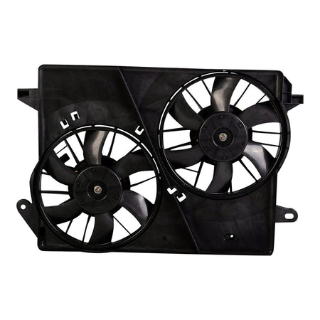 2005-2009 Chrysler 300 Cooling Fan Assy_CH3115132