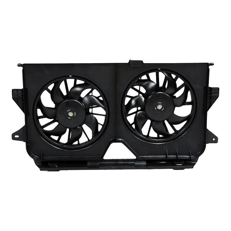 2005-2007 Chrysler Town_And_Country Cooling Fan Assy_CH3115145