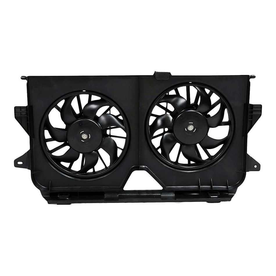 2005-2007 Chrysler Town_And_Country Cooling Fan Assy_CH3115145