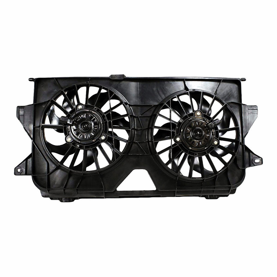 2005-2007 Chrysler Town_And_Country Cooling Fan Assy_CH3115145-2