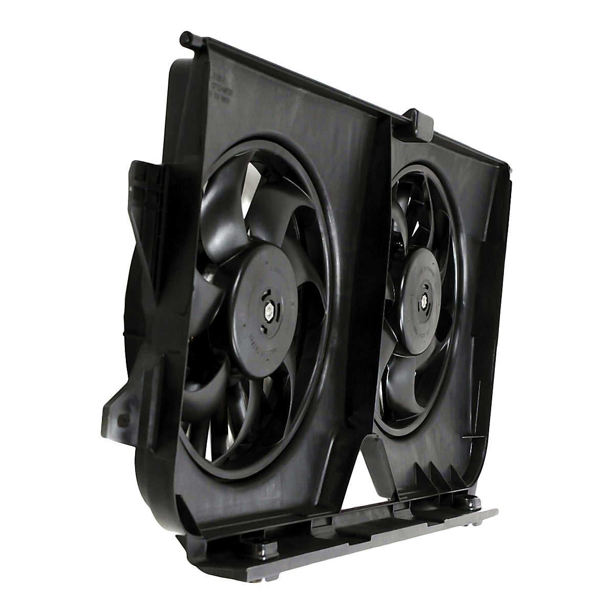 2005-2007 Chrysler Town_And_Country Cooling Fan Assy_CH3115145-3