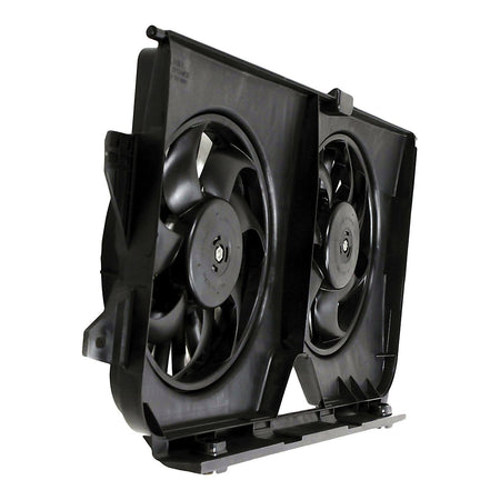 2005-2007 Chrysler Town_And_Country Cooling Fan Assy_CH3115145-3