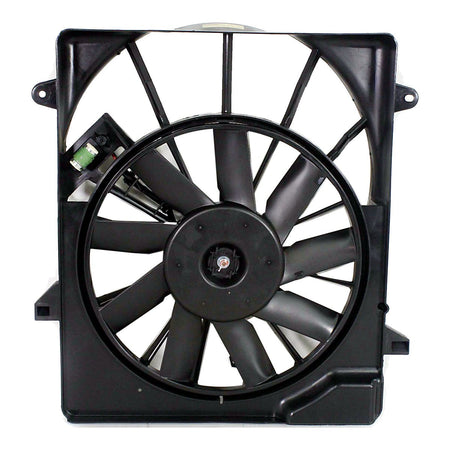 2007-2010 Dodge Nitro Cooling Fan Assy_CH3115153