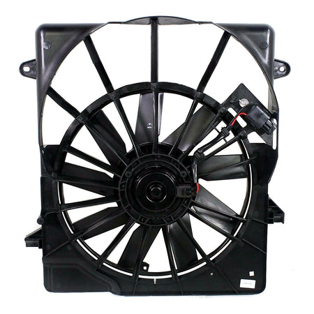 2007-2010 Dodge Nitro Cooling Fan Assy_CH3115153-2