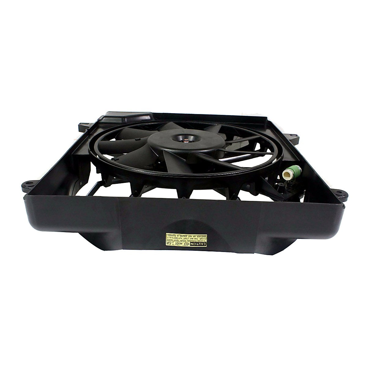 2007-2010 Dodge Nitro Cooling Fan Assy_CH3115153-3