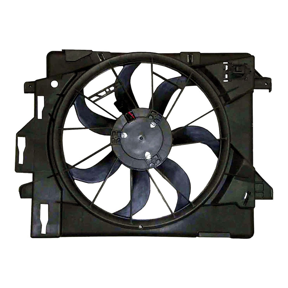 2008-2016 Chrysler Town_And_Country Cooling Fan Assy – CH3115157