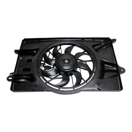2015-2017 Chrysler 200_Sedan Cooling Fan Assy 2.4L Single Fan Assy_CH3115179