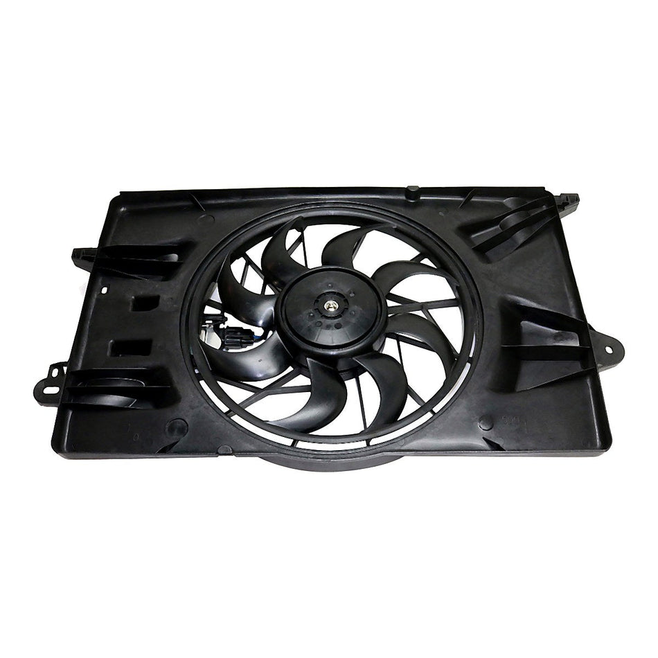 2015-2017 Chrysler 200_Sedan Cooling Fan Assy 2.4L Single Fan Assy_CH3115179