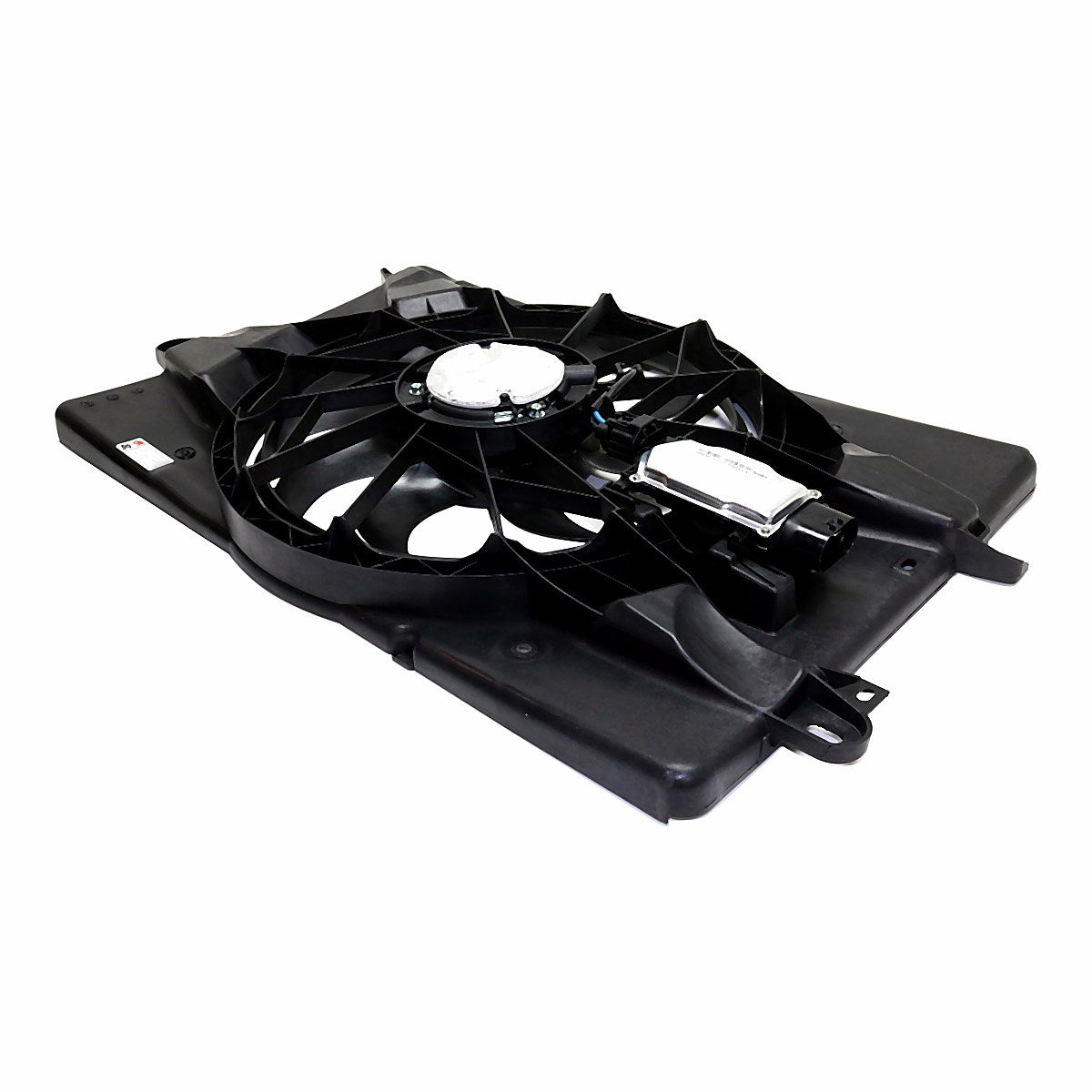2015-2017 Chrysler 200_Sedan Cooling Fan Assy 2.4L Single Fan Assy_CH3115179-2