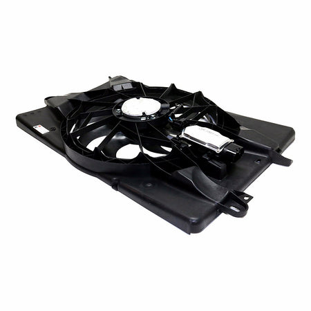 2015-2017 Chrysler 200_Sedan Cooling Fan Assy 2.4L Single Fan Assy_CH3115179-2