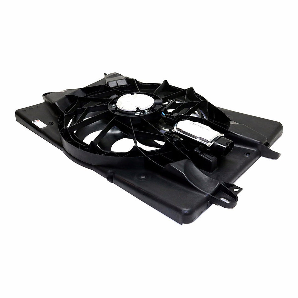2015-2017 Chrysler 200_Sedan Cooling Fan Assy 2.4L Single Fan Assy_CH3115179-2