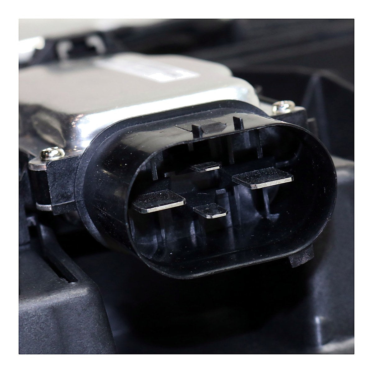 2015-2017 Chrysler 200_Sedan Cooling Fan Assy 2.4L Single Fan Assy_CH3115179-4
