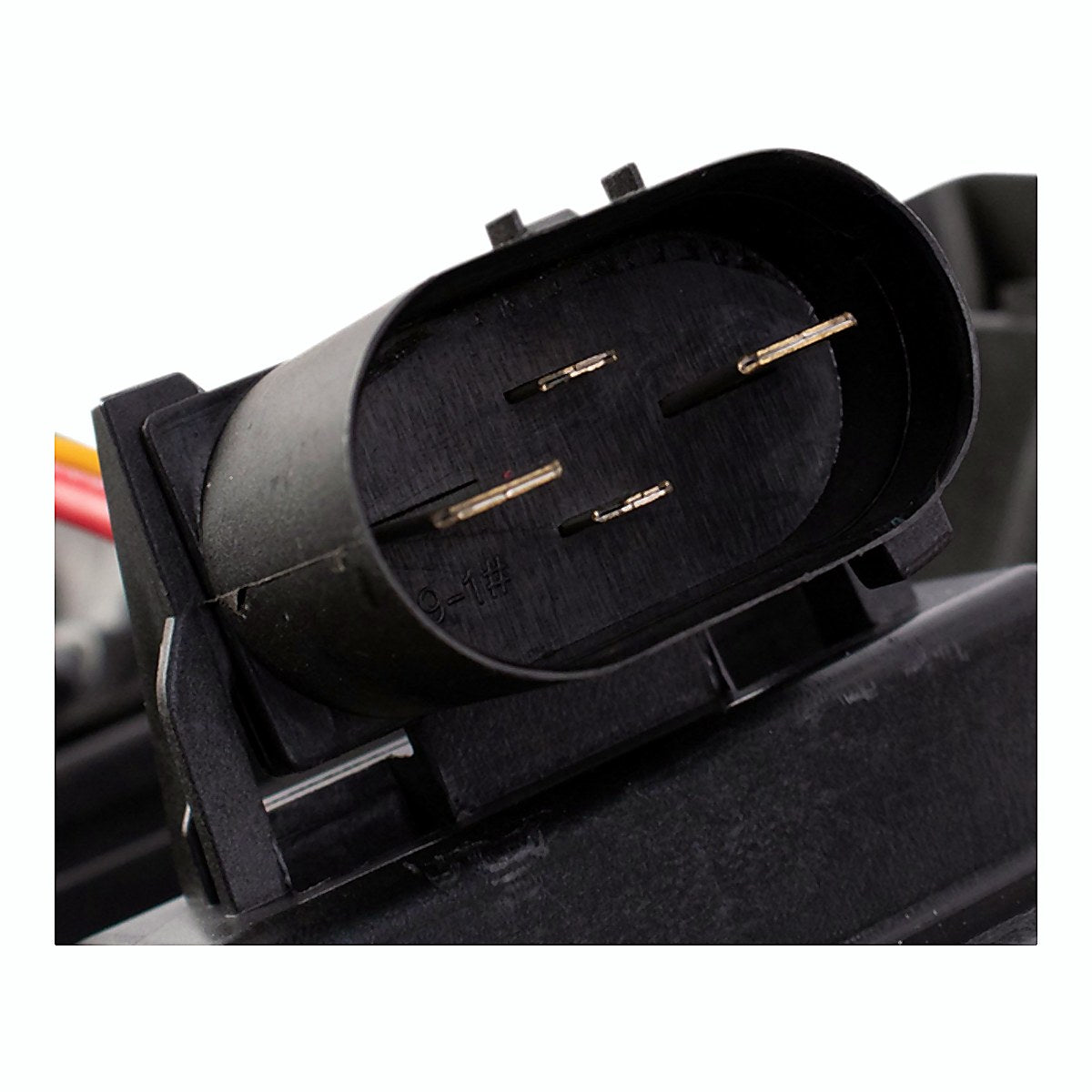 2015-2017 Chrysler 200_Sedan Cooling Fan Assy Without Module Brushless Motor One Blade_CH3115180-4