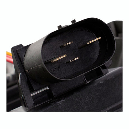 2015-2017 Chrysler 200_Sedan Cooling Fan Assy Without Module Brushless Motor One Blade_CH3115180-4