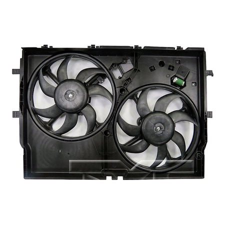 2014-2022 RAM Promaster 2500 Cooling Fan - product view, Part CH3115185