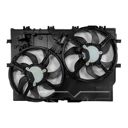 2014-2022 RAM Promaster 2500 Cooling Fan - side angle, Part CH3115185