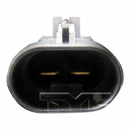 2014-2022 RAM Promaster 2500 Cooling Fan - back view, Part CH3115185