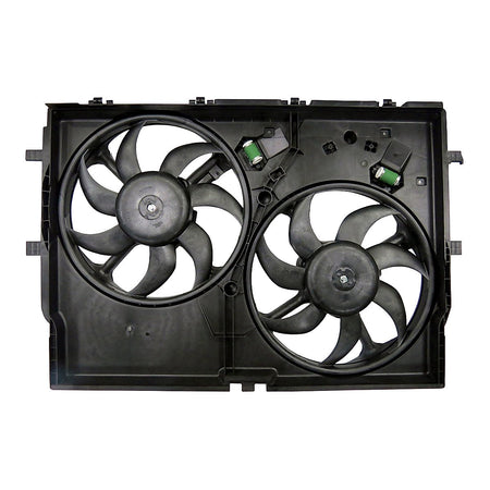 2014-2025 RAM Promaster 1500 Cooling Fan - product view, Part CH3115186