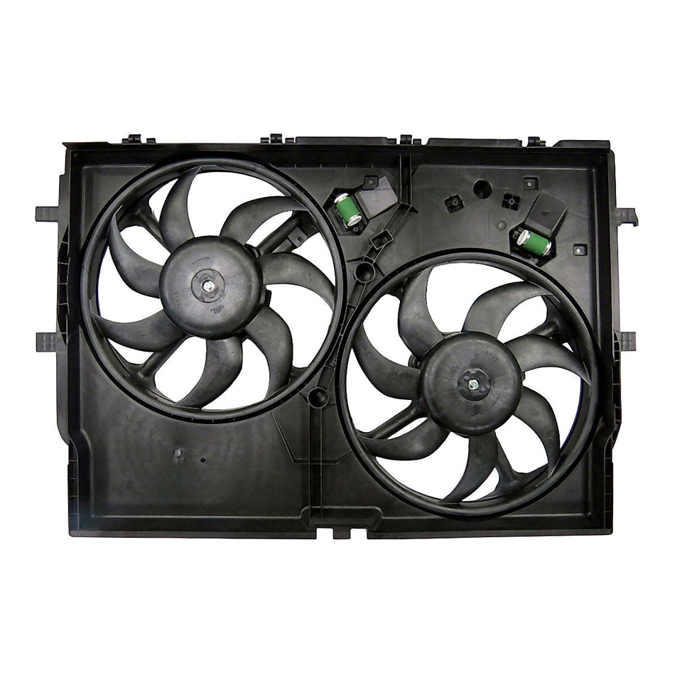 2014-2022 Ram 2500 Cooling Fan Assy 3.6L V6_CH3115186