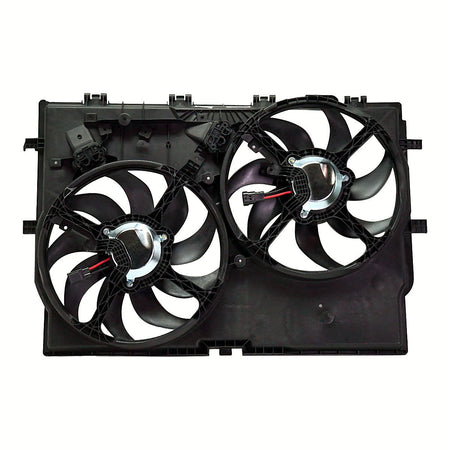 2014-2025 RAM Promaster 3500 Cooling Fan - side angle, Part CH3115186