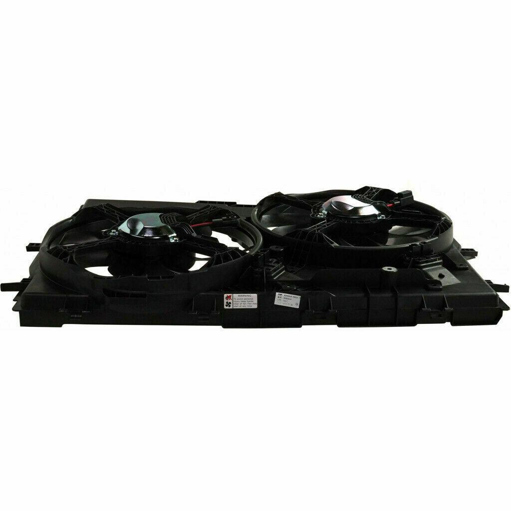 2014-2022 Ram 2500 Cooling Fan Assy 3.6L V6