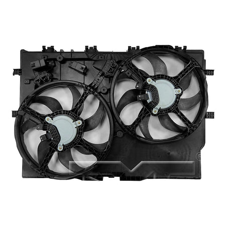 2014-2017 RAM Promaster 3500 Cooling Fan - side angle, Part CH3115189