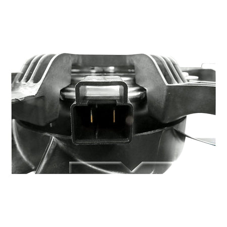 2014-2017 RAM Promaster 2500 Cooling Fan - back view, Part CH3115189