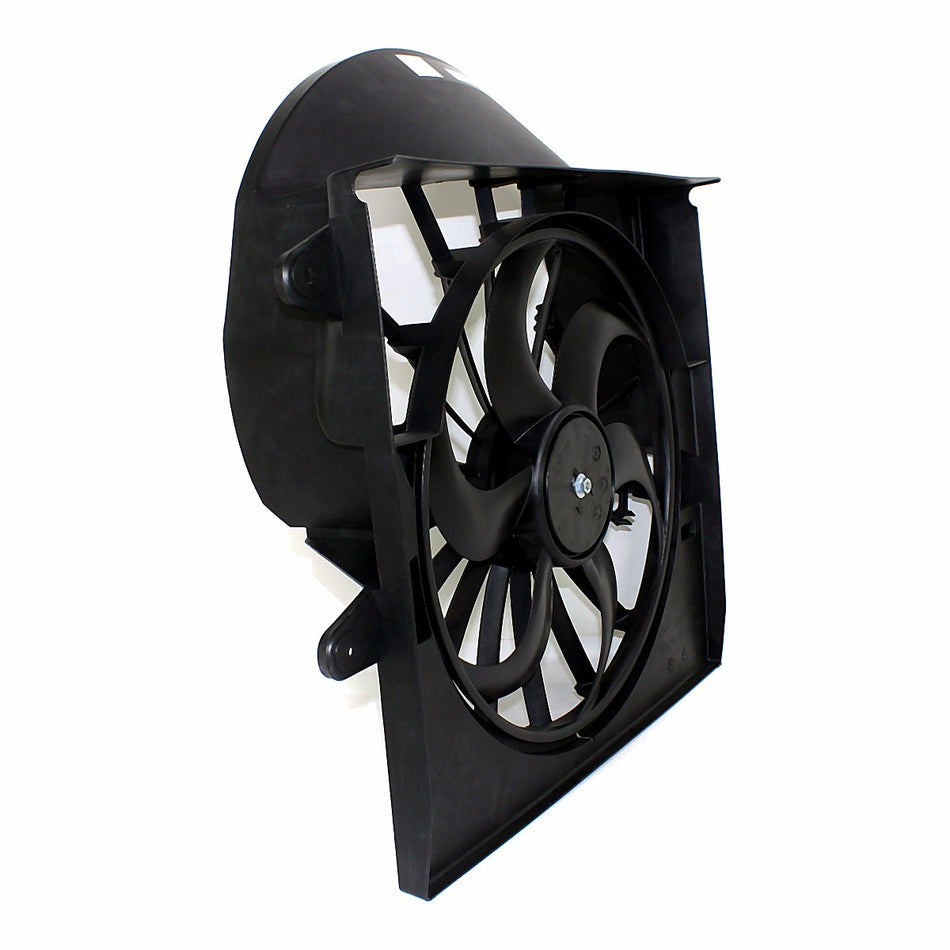 2005-2007 Jeep Grand_Cherokee Cooling Fan Assy V6_CH3117102-2