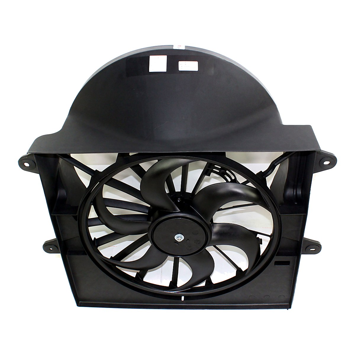 2005-2007 Jeep Grand_Cherokee Cooling Fan Assy V6_CH3117102-3