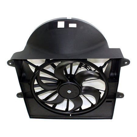 2005-2007 Jeep Grand_Cherokee Cooling Fan Assy V6_CH3117102-3