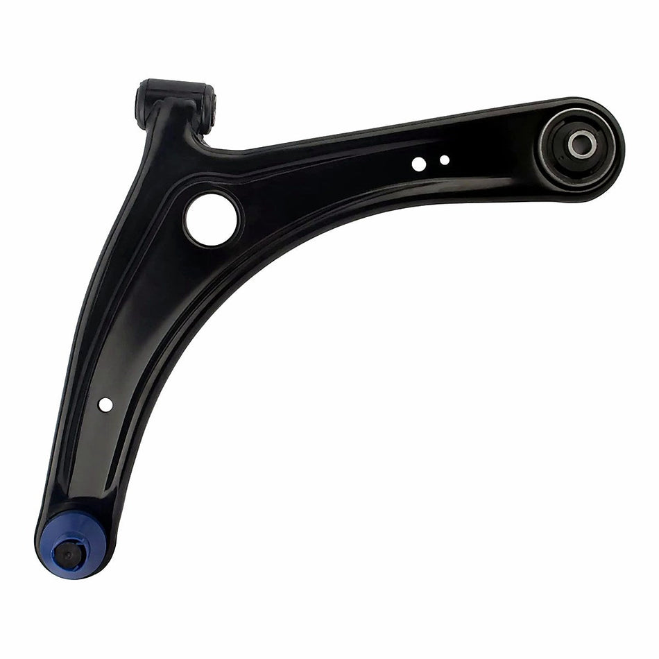 2007-2010 Jeep Compass Lower Control Arm Front Driver Side - product view, Part DG1038L