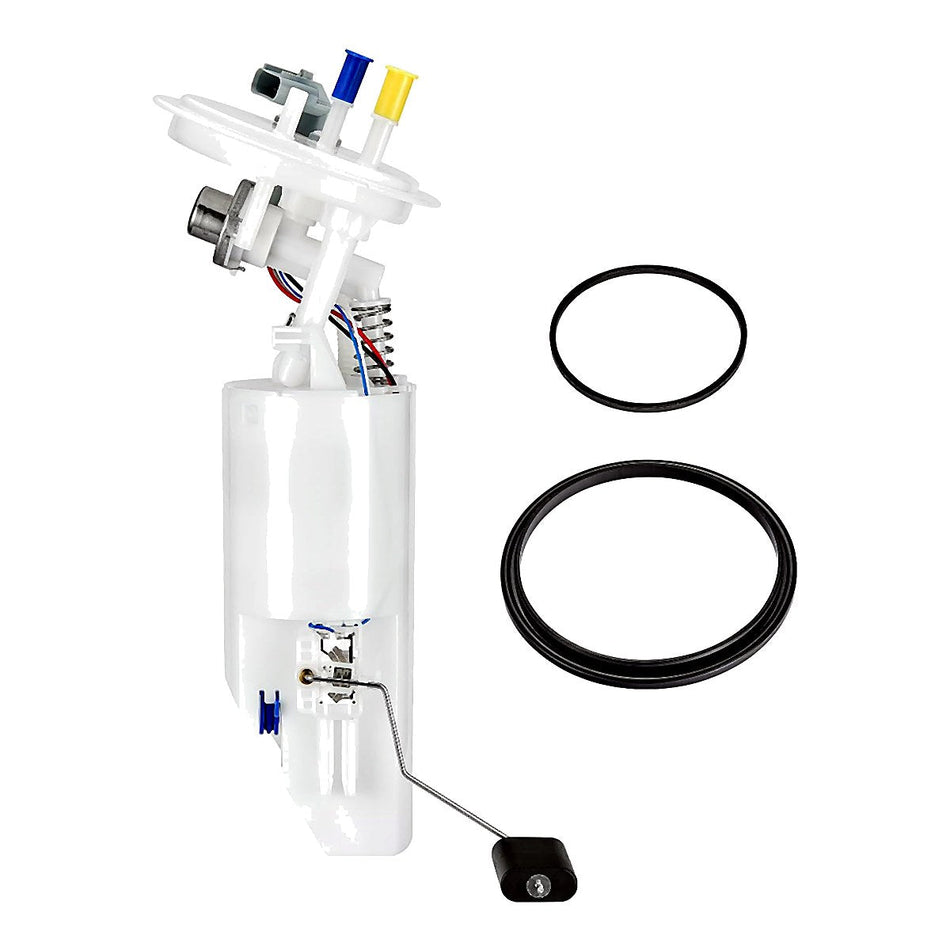 2001-2003 Dodge Grand Caravan Fuel Pump - back view, Part E7144M