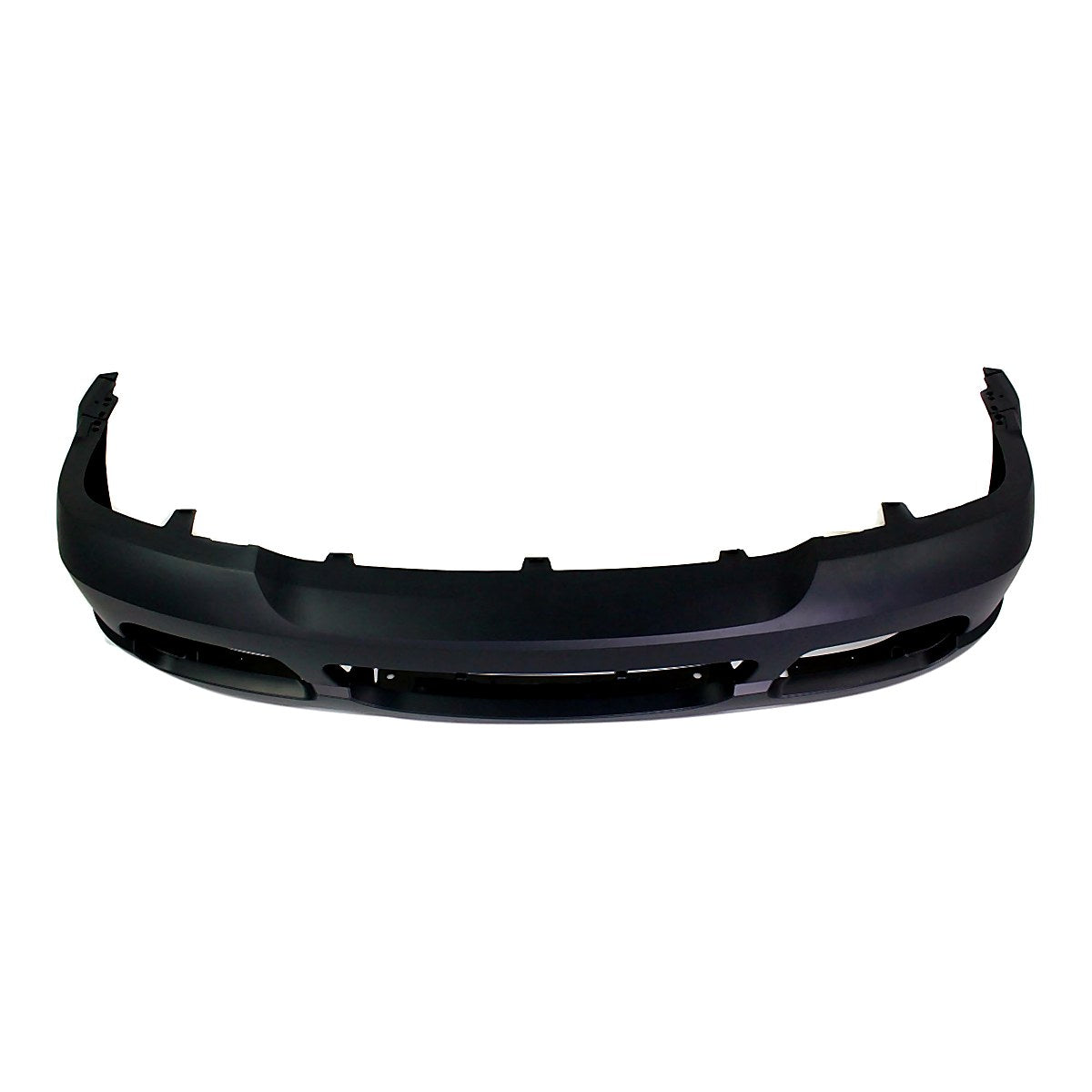2002-2005 Ford Explorer Bumper Front Ltd With Flare With Large Fog Holes Primed_FO1000496-4