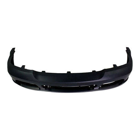 2002-2005 Ford Explorer Bumper Front Ltd With Flare With Large Fog Holes Primed_FO1000496-4