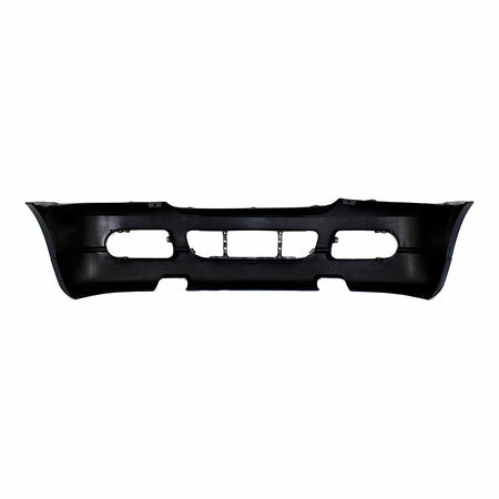 2002-2005 Ford Explorer Bumper Front Ltd With Flare With Large Fog Holes Primed_FO1000496-5