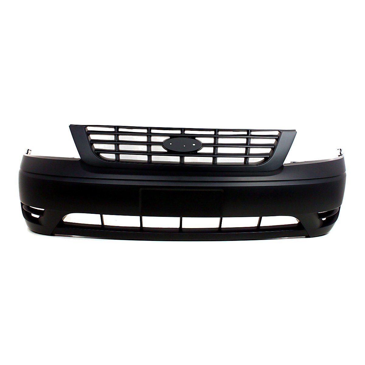 2004-2007 Ford Freestar Bumper Front Primed Without Two Tone Base/Se/S Model_FO1000554