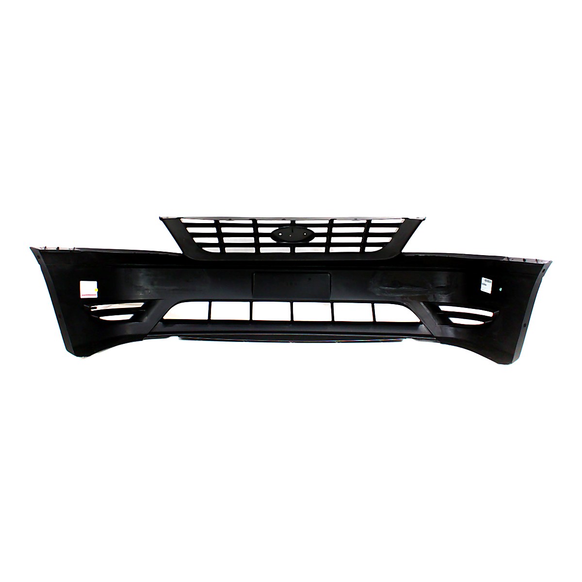2004-2007 Ford Freestar Bumper Front Primed Without Two Tone Base/Se/S Model_FO1000554-5