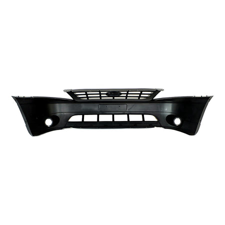 2004-2007 Ford Freestar Bumper Upper Front Primed Lower Textured Se Sport_FO1000555-4