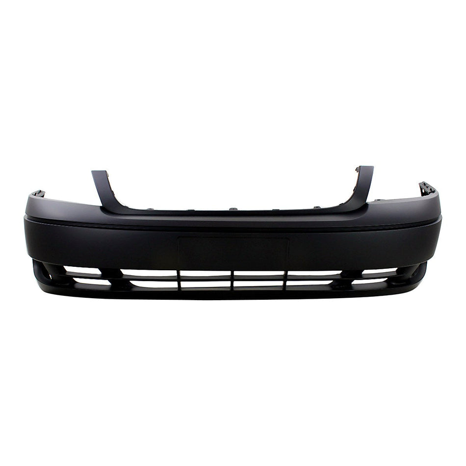 2004-2007 Ford Freestar Bumper Front Primed Sel-Ltd_FO1000556