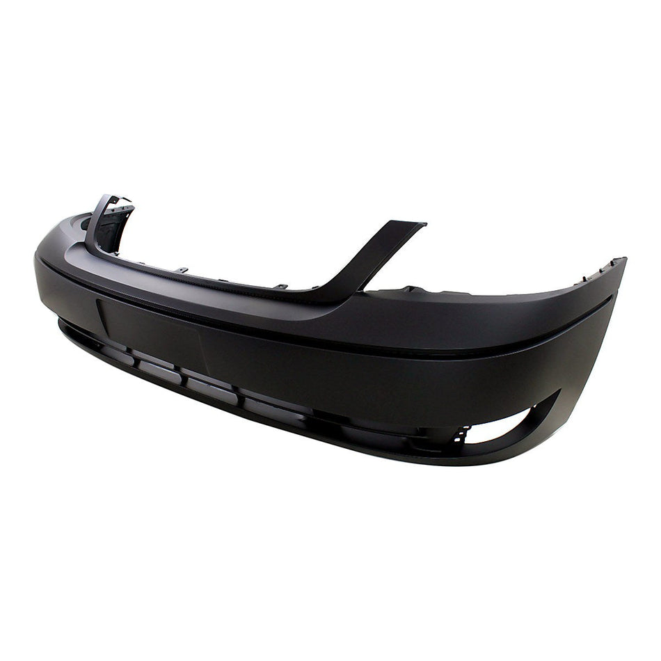 2004-2007 Ford Freestar Bumper Front Primed Sel-Ltd_FO1000556-2